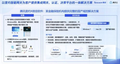 推動融合創新，騰訊安全全面適配主流國產軟硬件生態系統